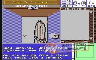 Déjà Vu: A Nightmare Comes True