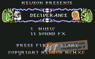 Deliverance: Stormlord II