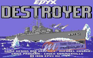 Destroyer