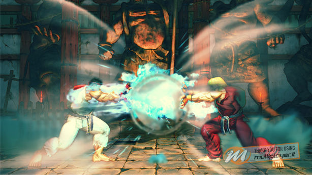 [GC 2008] Street Fighter IV - Provato