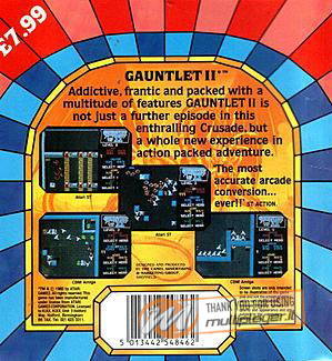 Gauntlet 2