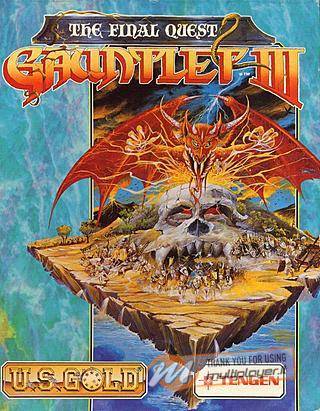 Gauntlet III