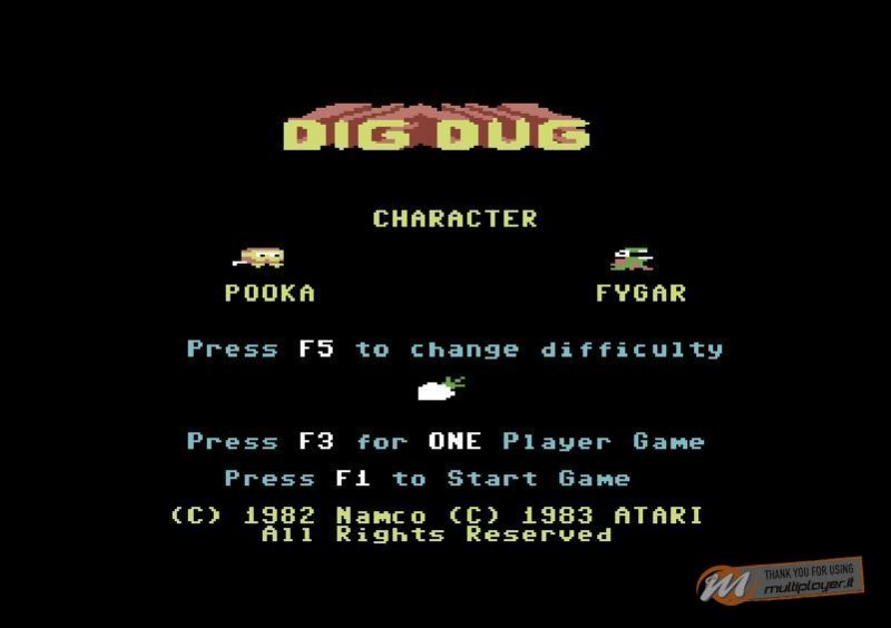 Dig Dug
