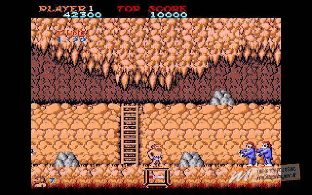 Ghosts'n Goblins