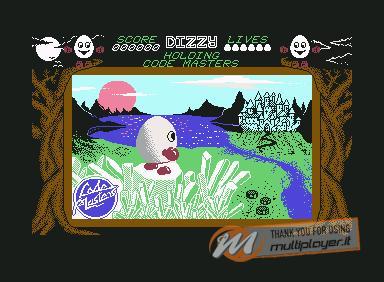 Dizzy: The Ultimate Cartoon Adventure