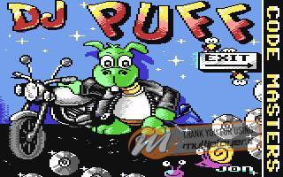 DJ Puff's Volcanic Capers