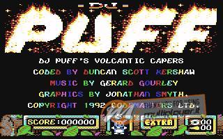 DJ Puff's Volcanic Capers