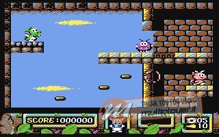 DJ Puff's Volcanic Capers