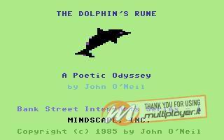The Dolphin's Pearl