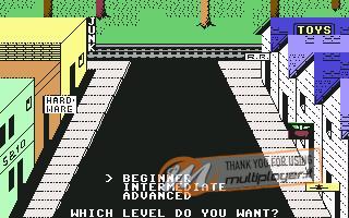 Donald Duck's Playground