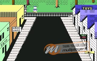 Donald Duck's Playground