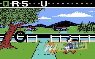 Donald's Alphabet Chase