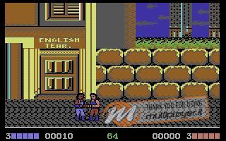 Double Dragon (1987)