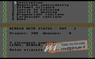 Dragonriders: Chronicles of Pern