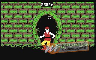 Dragon's Lair II: Escape from Singe's Castle