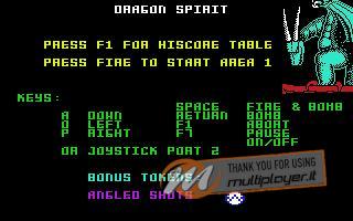 Dragon Spirit: The New Legend