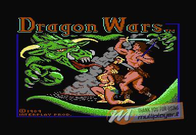 Dragon Wars