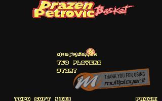 Drazen Petrovic Basket