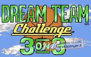 The Dream Team Challenge 3 on 3