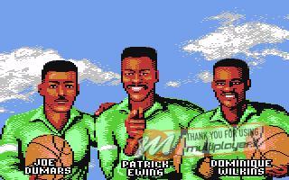 The Dream Team Challenge 3 on 3