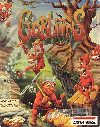 Gobliiins