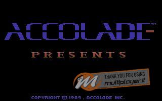 Test Drive II: The Duel