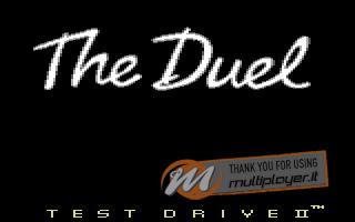 Test Drive II: The Duel