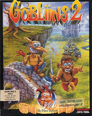 Gobliins 2: The Prince Buffoon