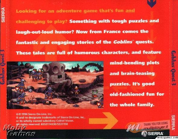 Goblins 3