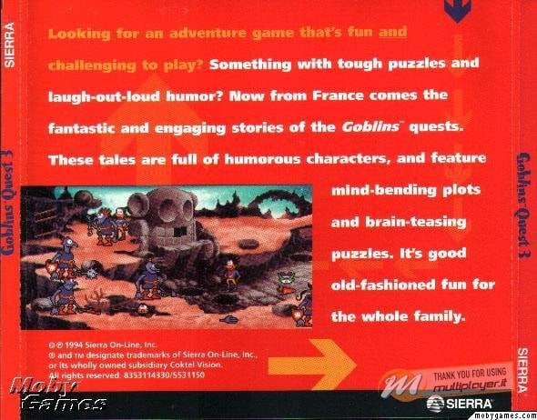 Goblins 3