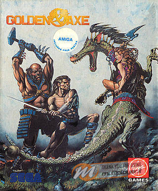 Golden Axe