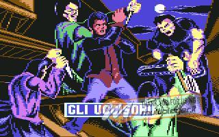 Dylan Dog: Gli Uccisori