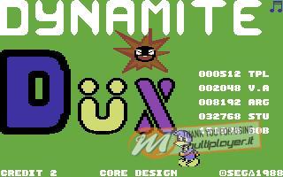 Dynamite Dux