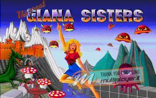 The Great Giana Sisters