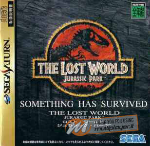 The Lost World: Jurassic Park
