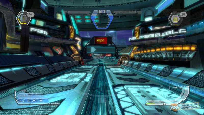 [GC 2008] Wipeout HD - Provato