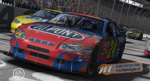 NASCAR 09