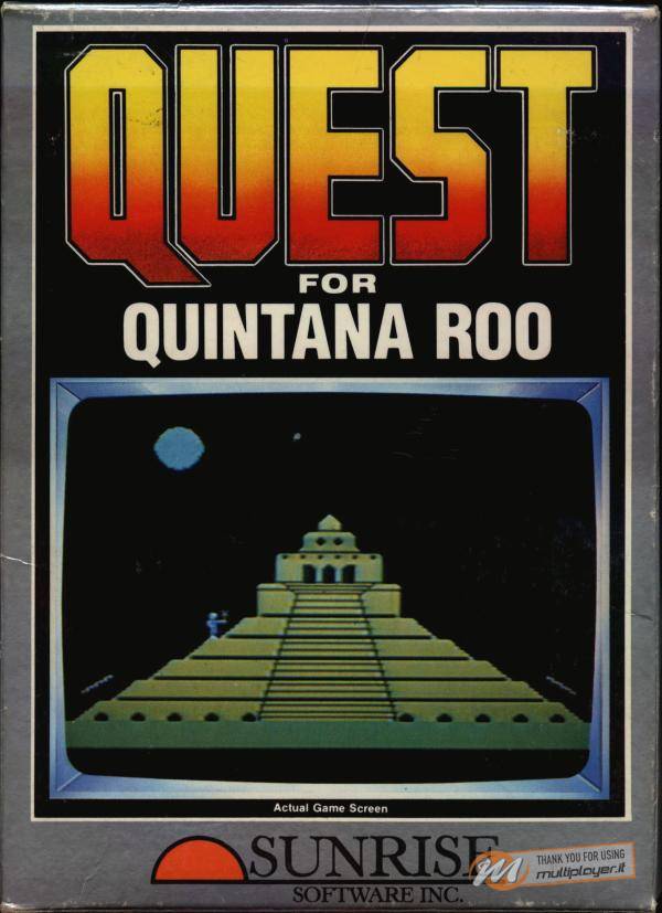 Quest For Quintana Roo