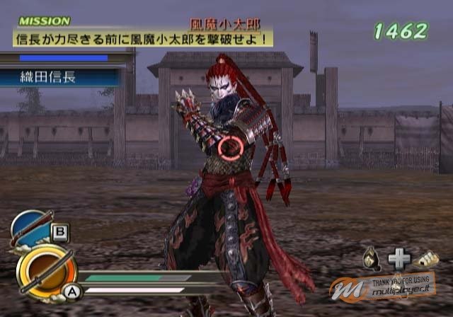 Samurai Warriors: Katana