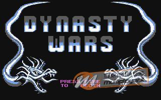 Dynasty Wars