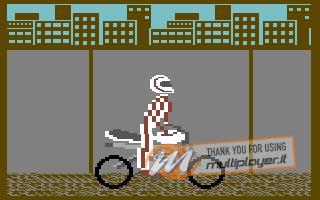 Eddie Kidd Jump Challenge