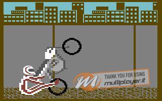 Eddie Kidd Jump Challenge