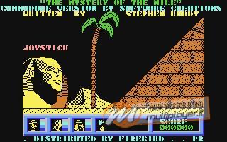 El Misterio del Nilo