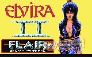 Elvira II: The Jaws Of Cerberus