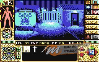 Elvira II: The Jaws Of Cerberus