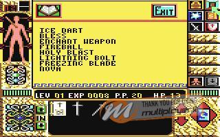 Elvira II: The Jaws Of Cerberus