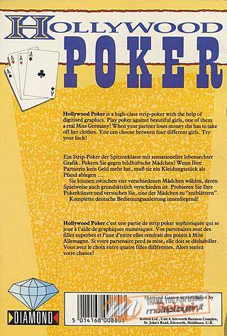 Hollywood Poker
