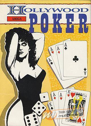 Hollywood Poker