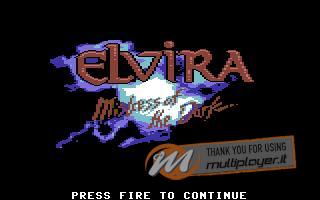 Elvira: Mistress Of The Dark
