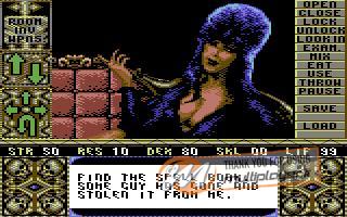 Elvira: Mistress Of The Dark